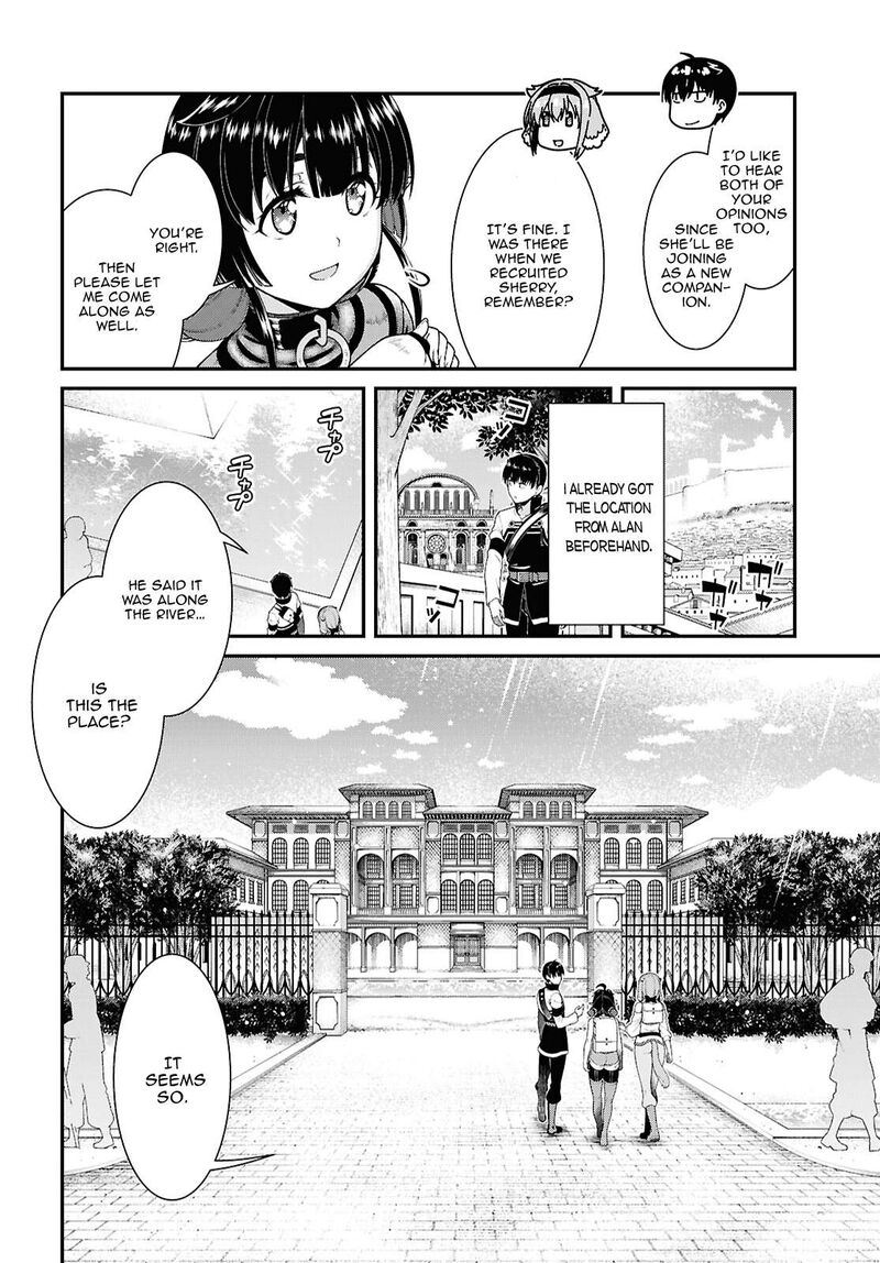 A Harem in the Fantasy World Dungeon, Chapter 101 image 08